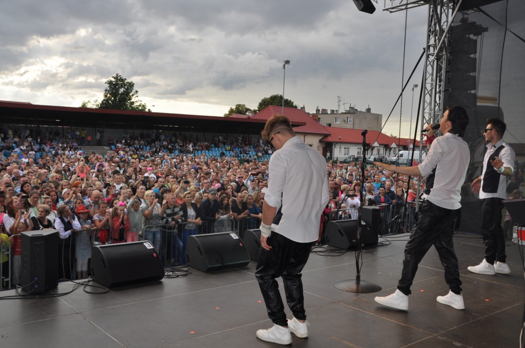 Piknik Strażacki w Kowalu