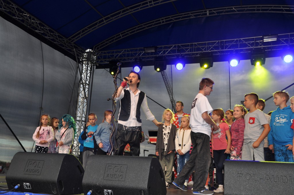 Piknik Strażacki w Kowalu