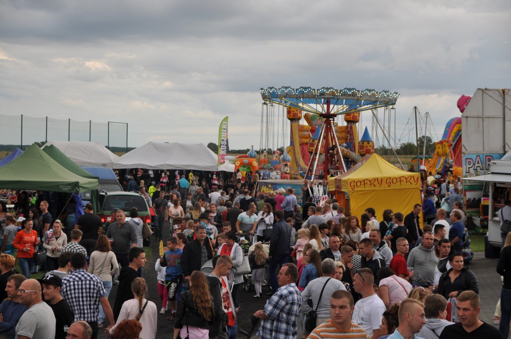 Piknik Strażacki w Kowalu