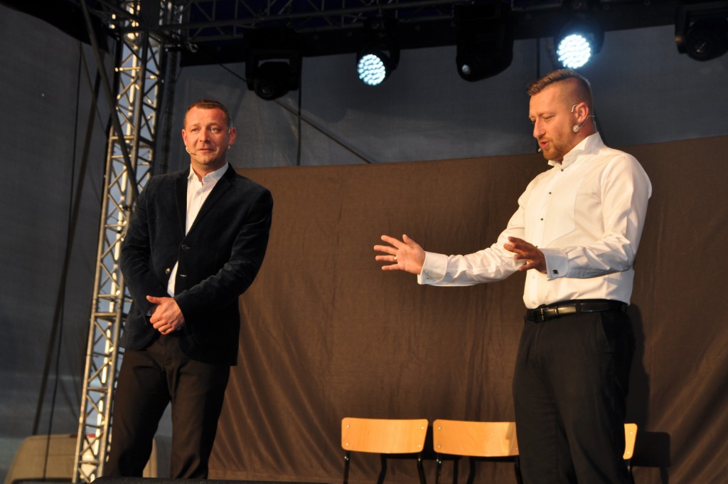 Piknik Strażacki w Kowalu