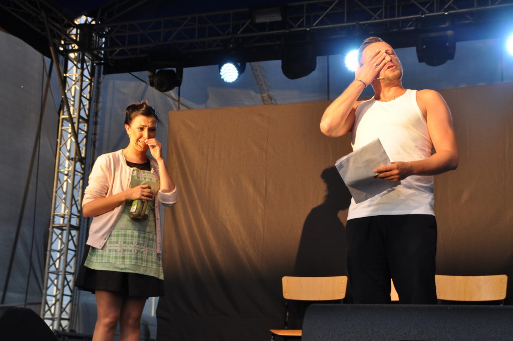 Piknik Strażacki w Kowalu