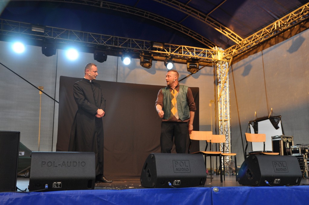 Piknik Strażacki w Kowalu