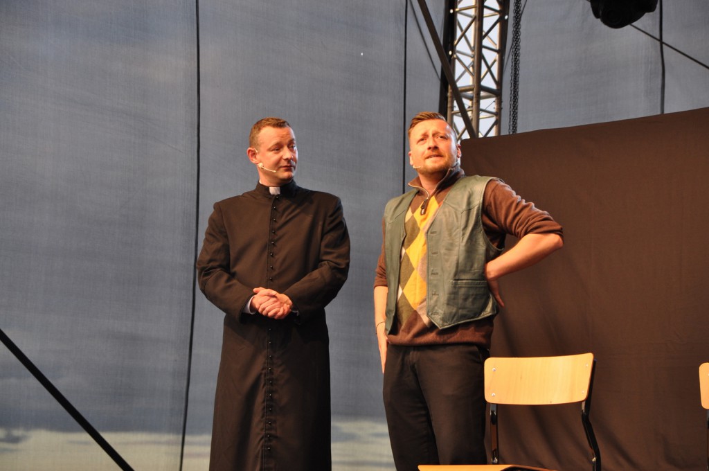 Piknik Strażacki w Kowalu