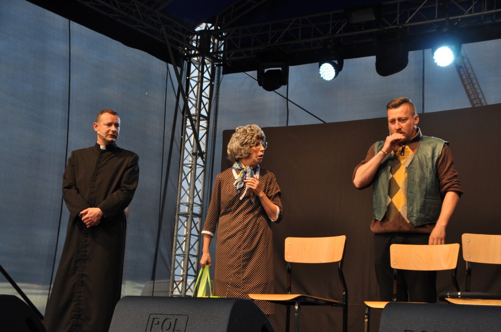 Piknik Strażacki w Kowalu