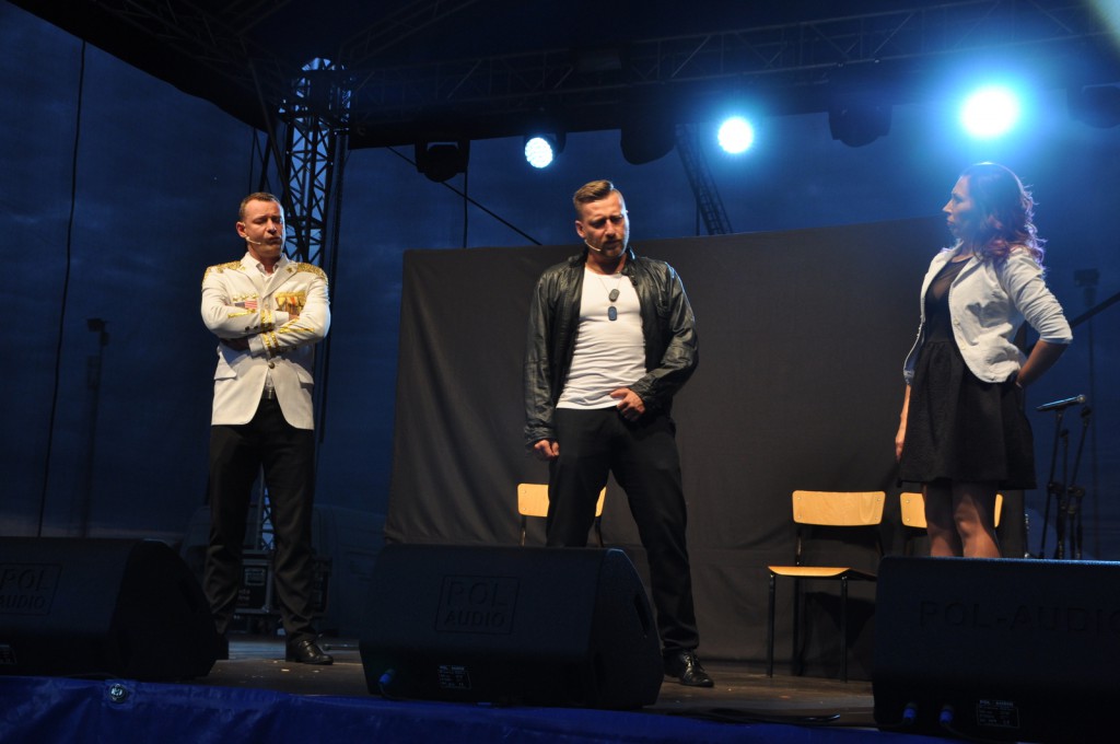 Piknik Strażacki w Kowalu