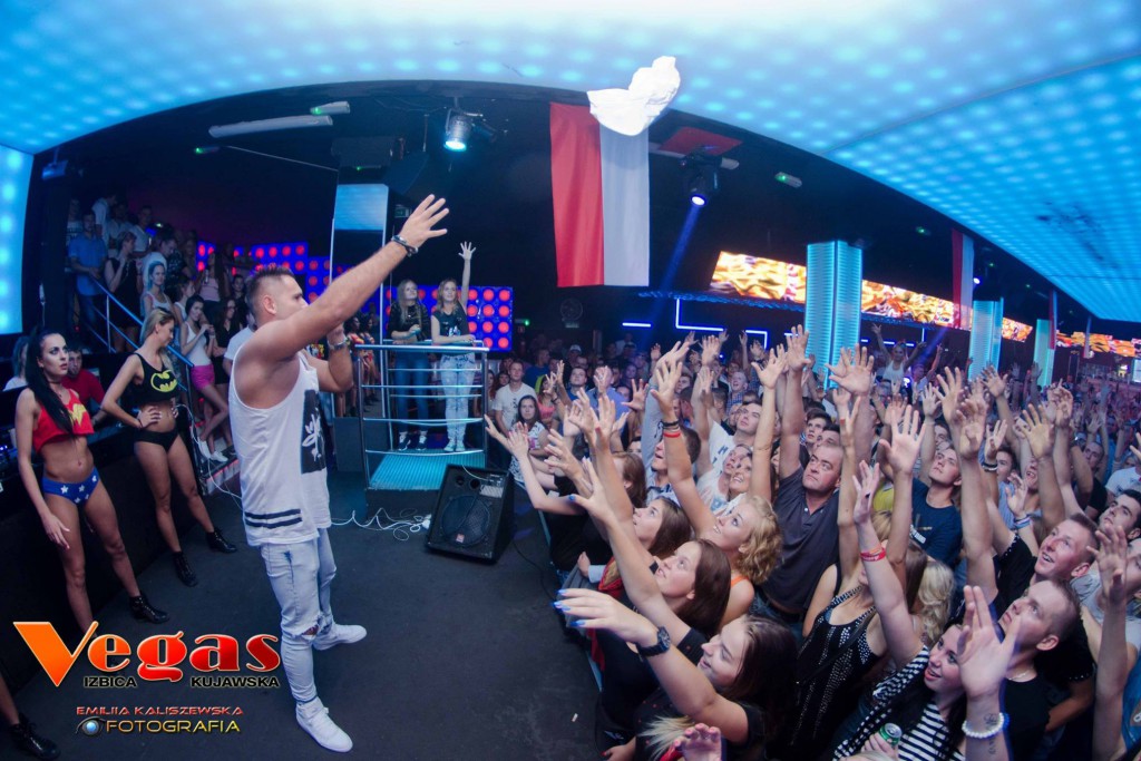 Weekend w klubie Vegas część I