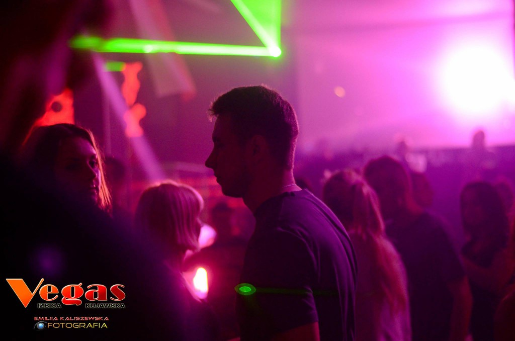 Weekend w klubie Vegas część I