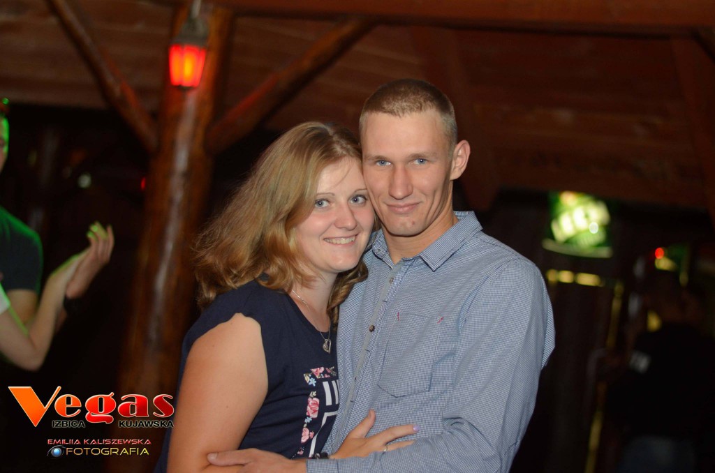 Weekend w klubie Vegas część I