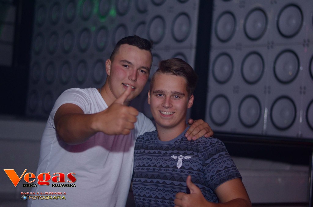 Weekend w klubie Vegas część I