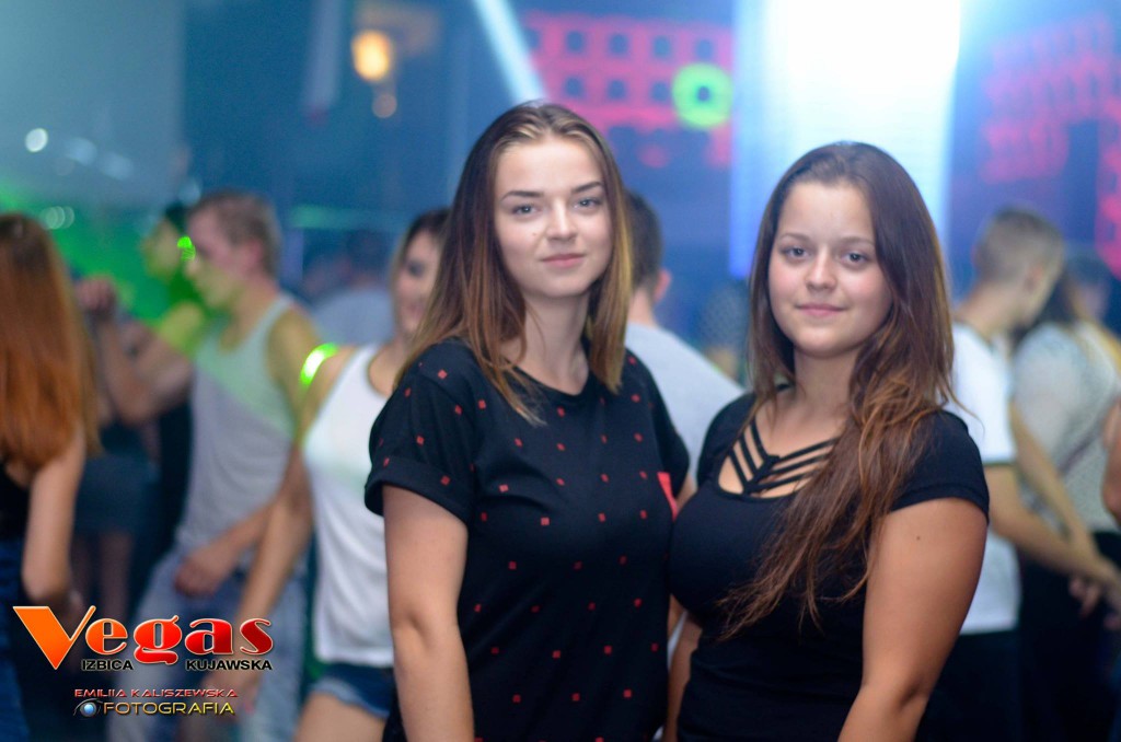 Weekend w klubie Vegas część I