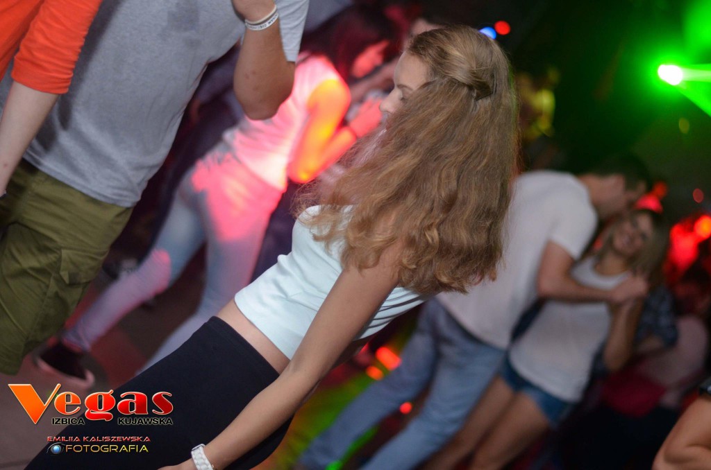 Weekend w klubie Vegas część I