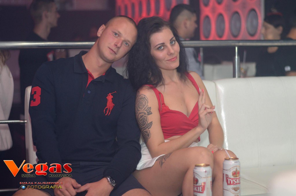 Weekend w klubie Vegas część I