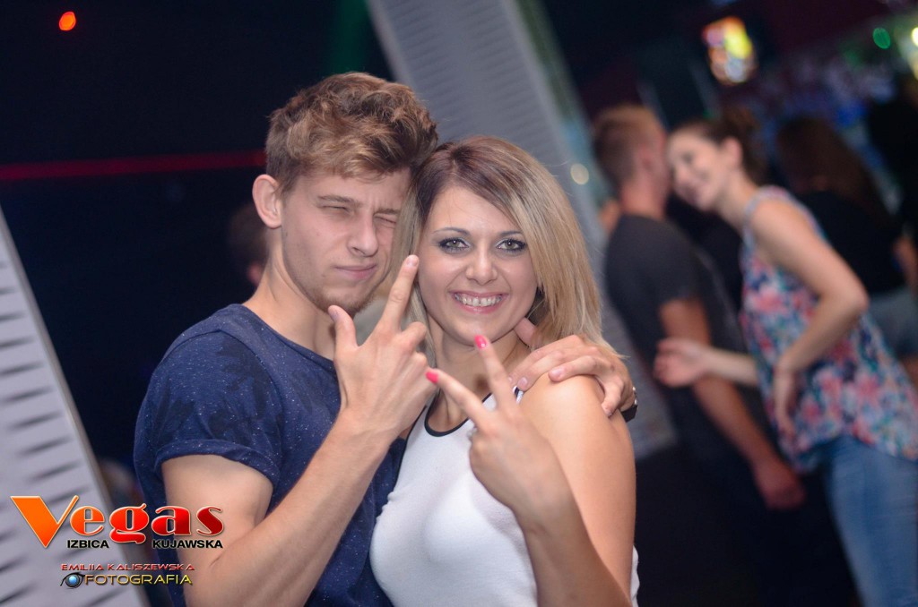 Weekend w klubie Vegas część I