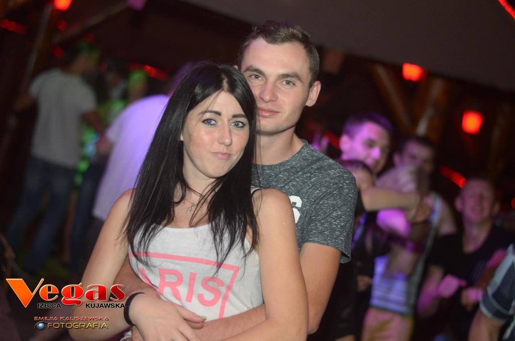 Weekend w klubie Vegas część I