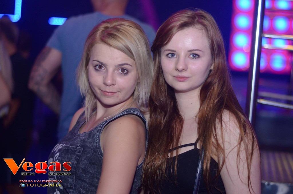 Weekend w klubie Vegas część I