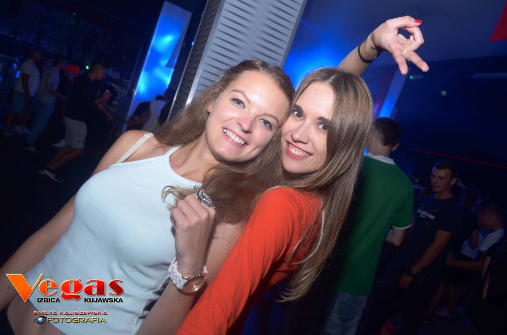 Weekend w klubie Vegas część I