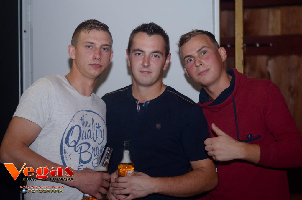 Weekend w klubie Vegas część I