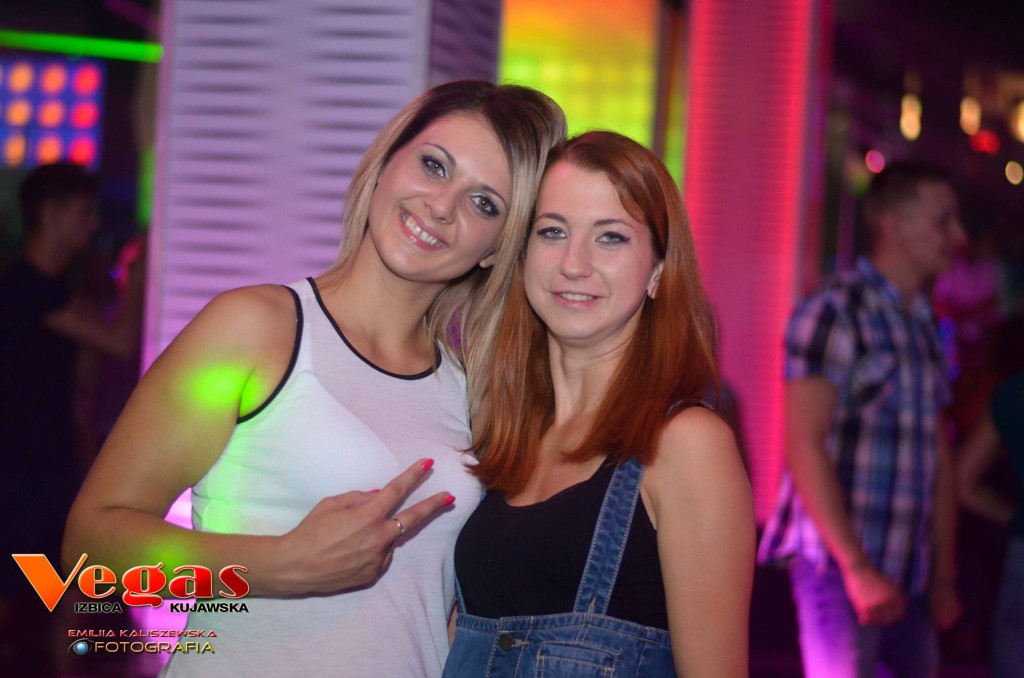 Weekend w klubie Vegas część I