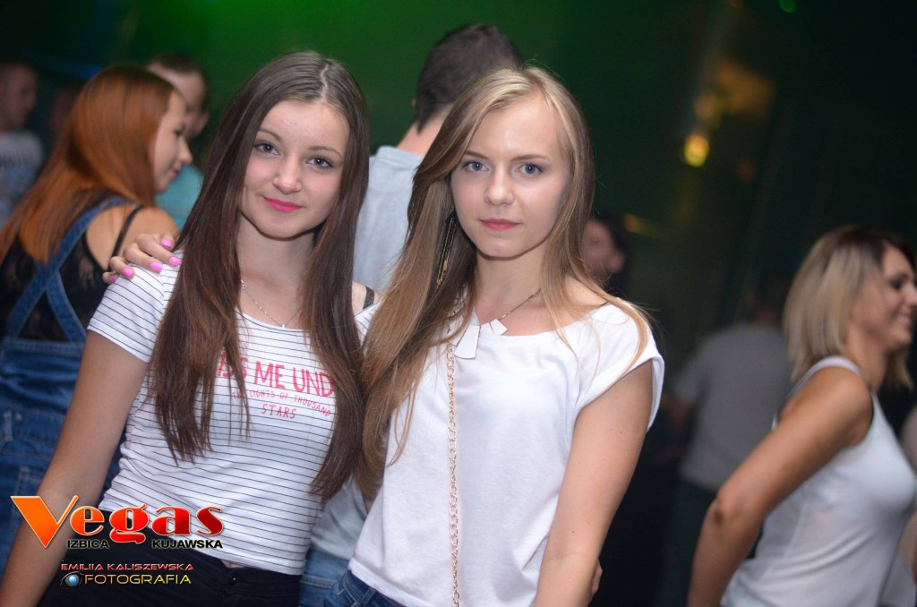 Weekend w klubie Vegas część I