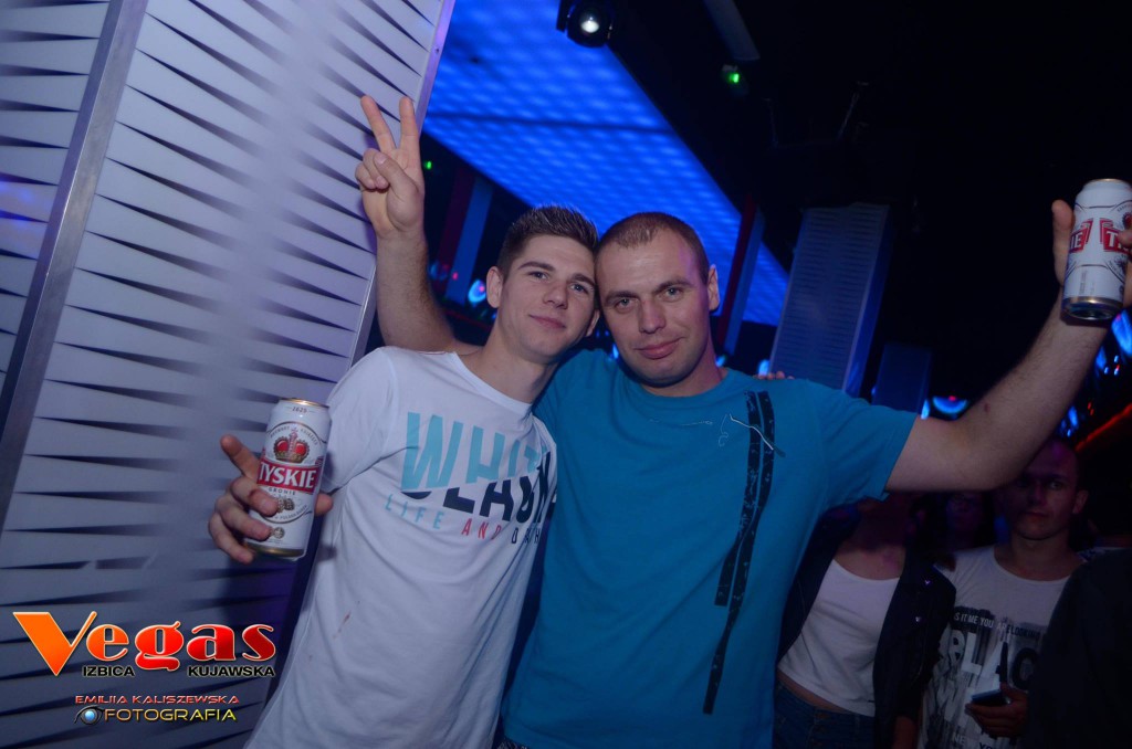 Weekend w klubie Vegas część I