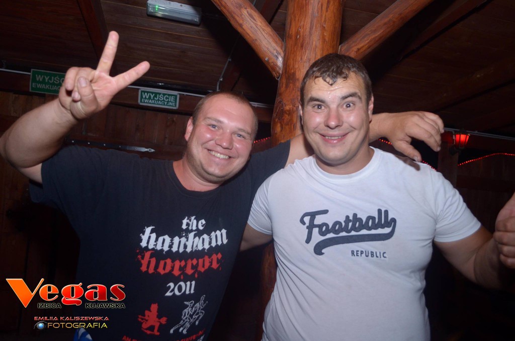 Weekend w klubie Vegas część I