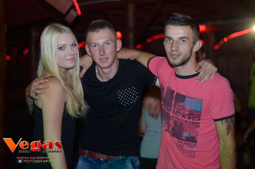Weekend w klubie Vegas część I