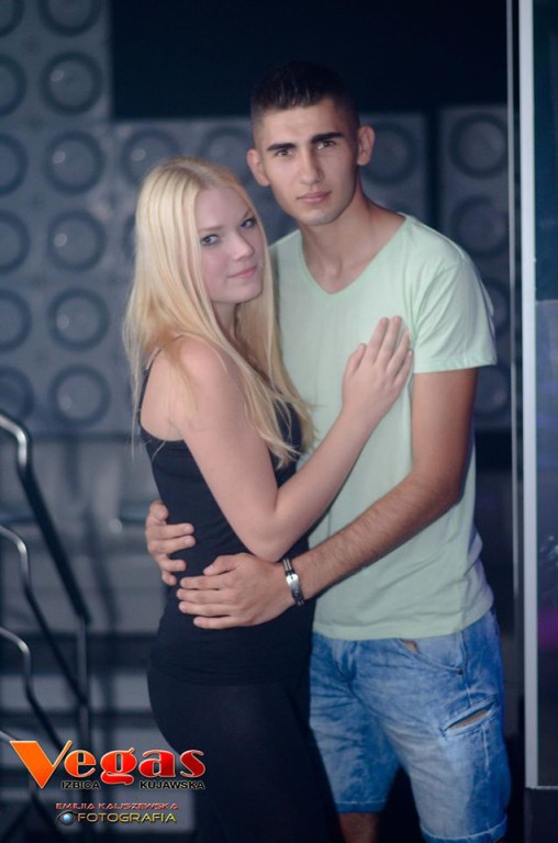 Weekend w klubie Vegas część I