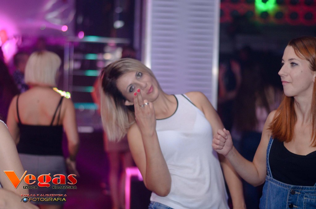 Weekend w klubie Vegas część I