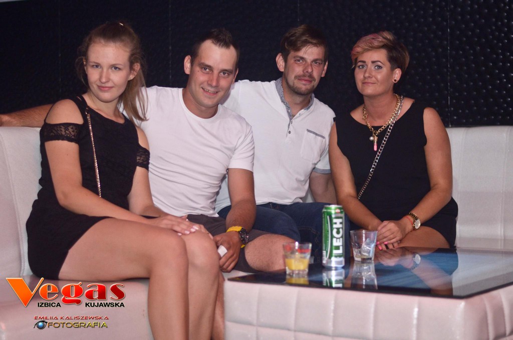 Weekend w klubie Vegas część I