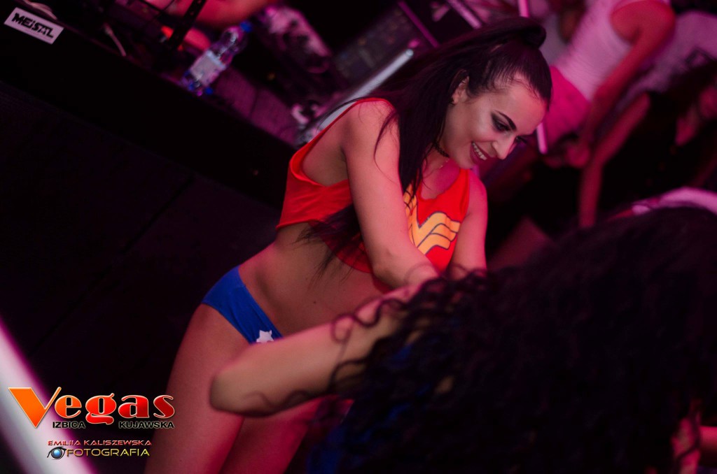 Weekend w klubie Vegas część I