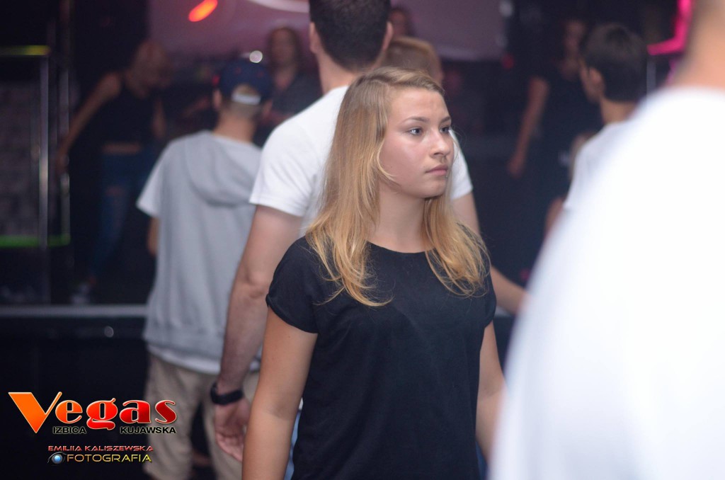 Weekend w klubie Vegas część I