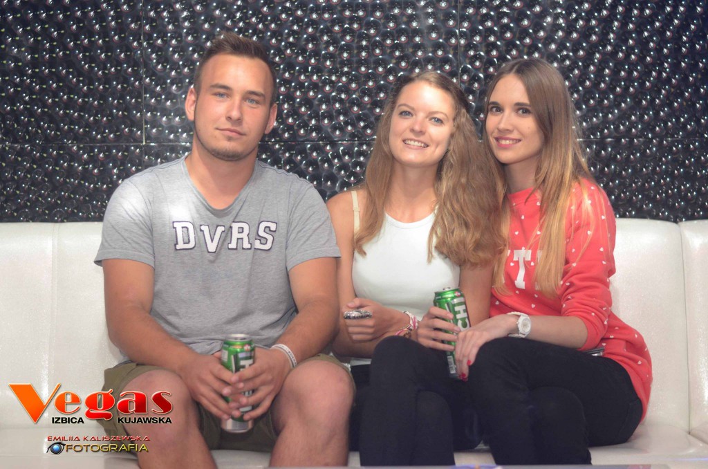 Weekend w klubie Vegas część I