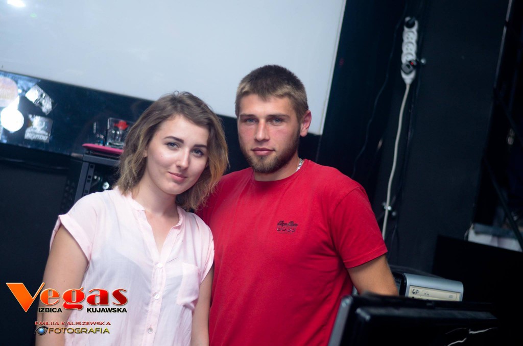Weekend w klubie Vegas część I