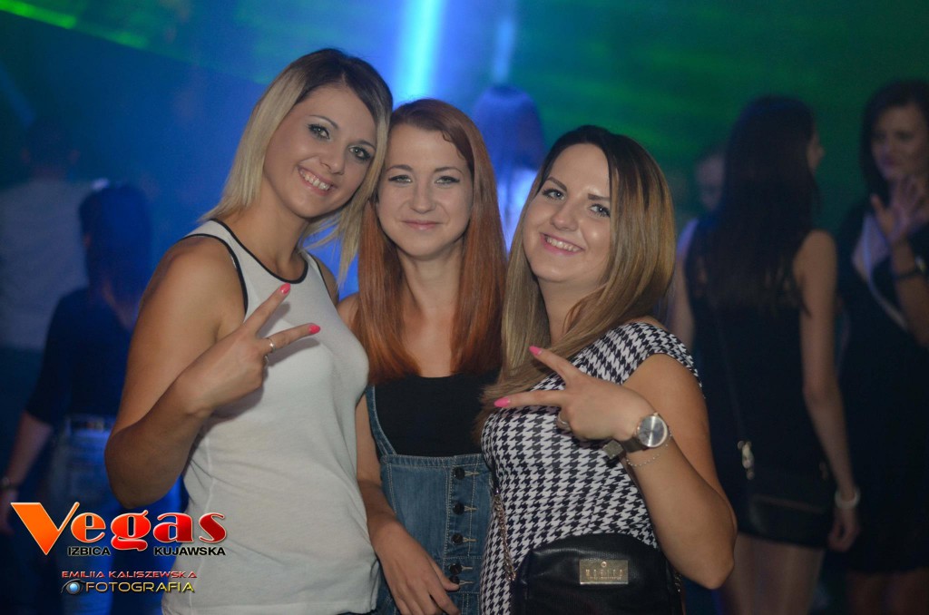 Weekend w klubie Vegas część I