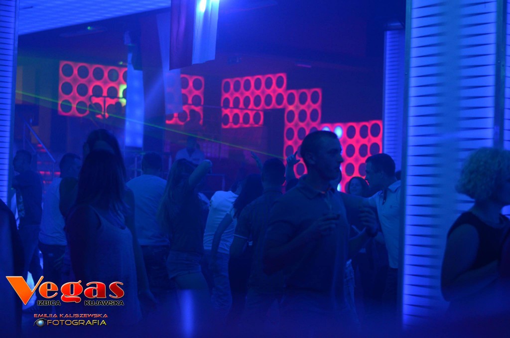 Weekend w klubie Vegas część I