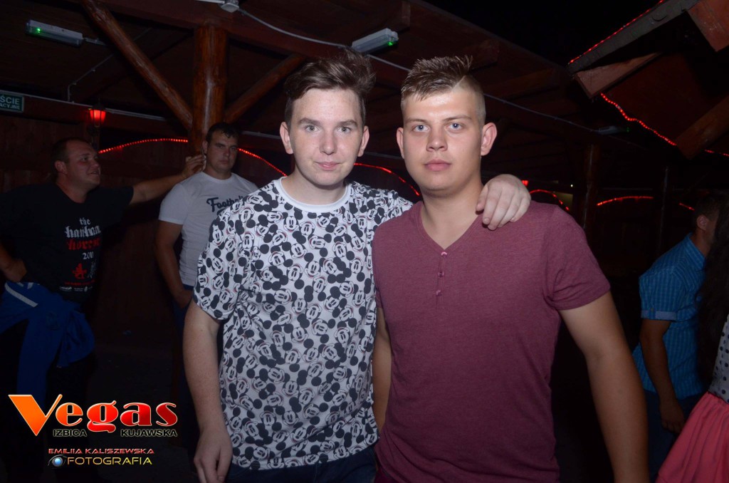 Weekend w klubie Vegas część I