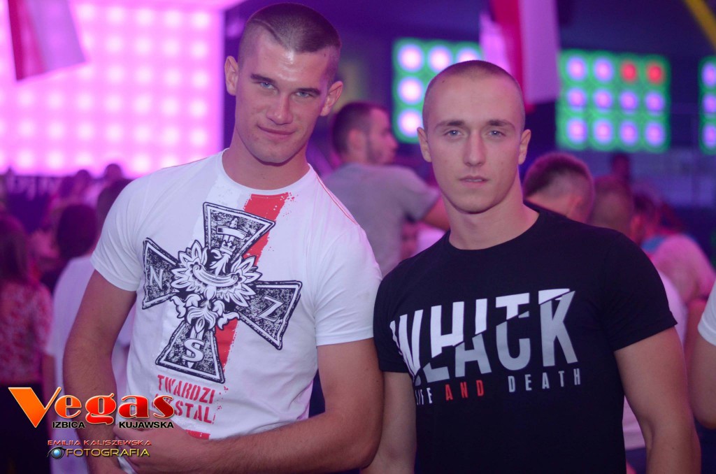 Weekend w klubie Vegas część I