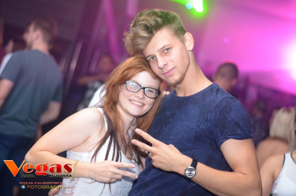 Weekend w klubie Vegas część I