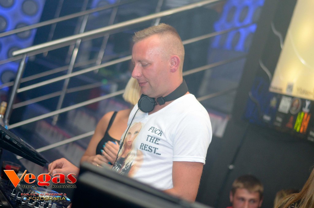 Weekend w klubie Vegas część I
