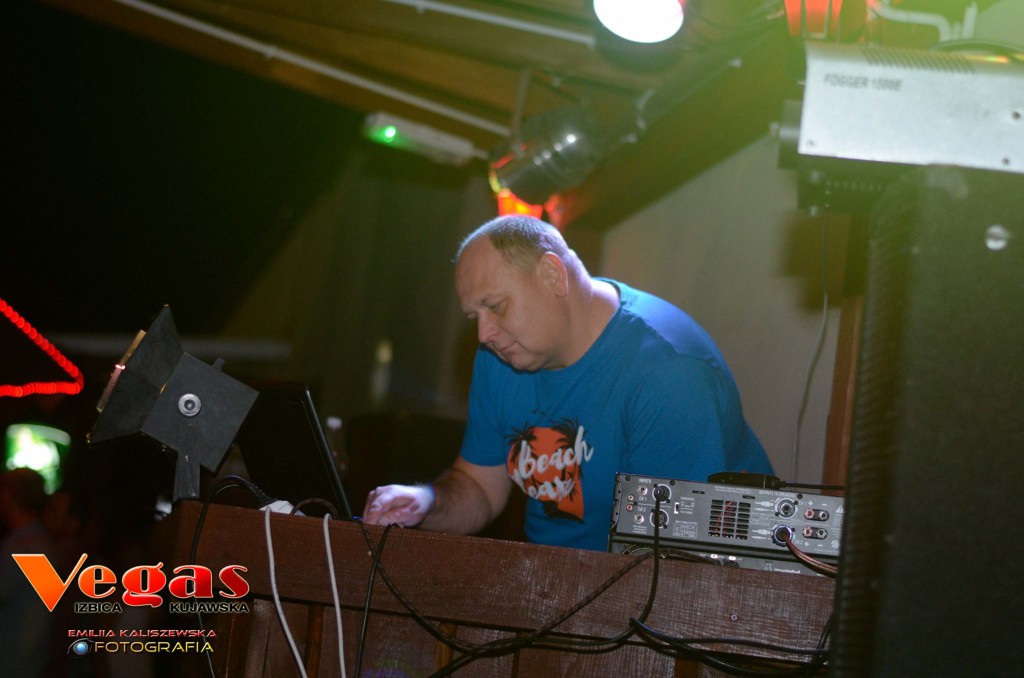 Weekend w klubie Vegas część I