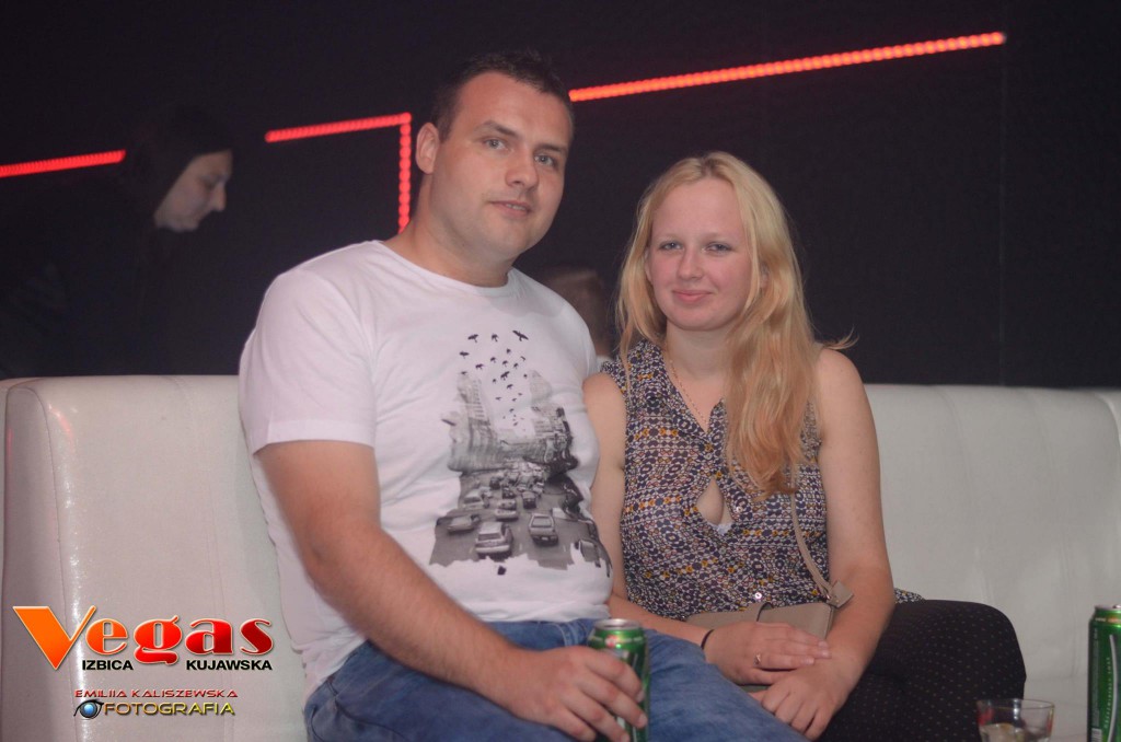 Weekend w klubie Vegas część I