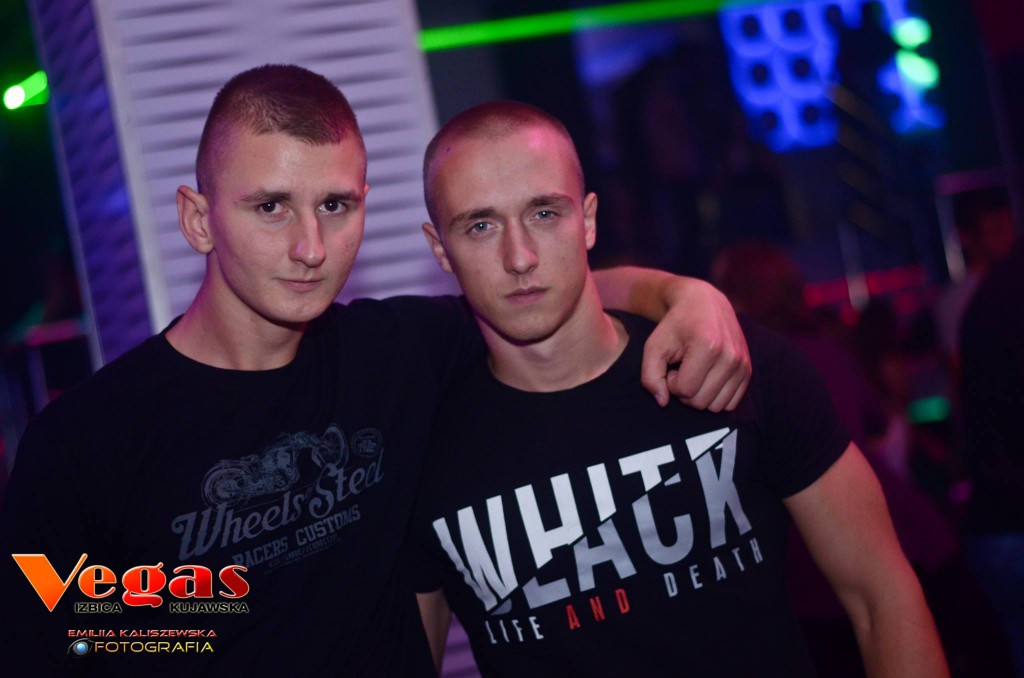Weekend w klubie Vegas część I