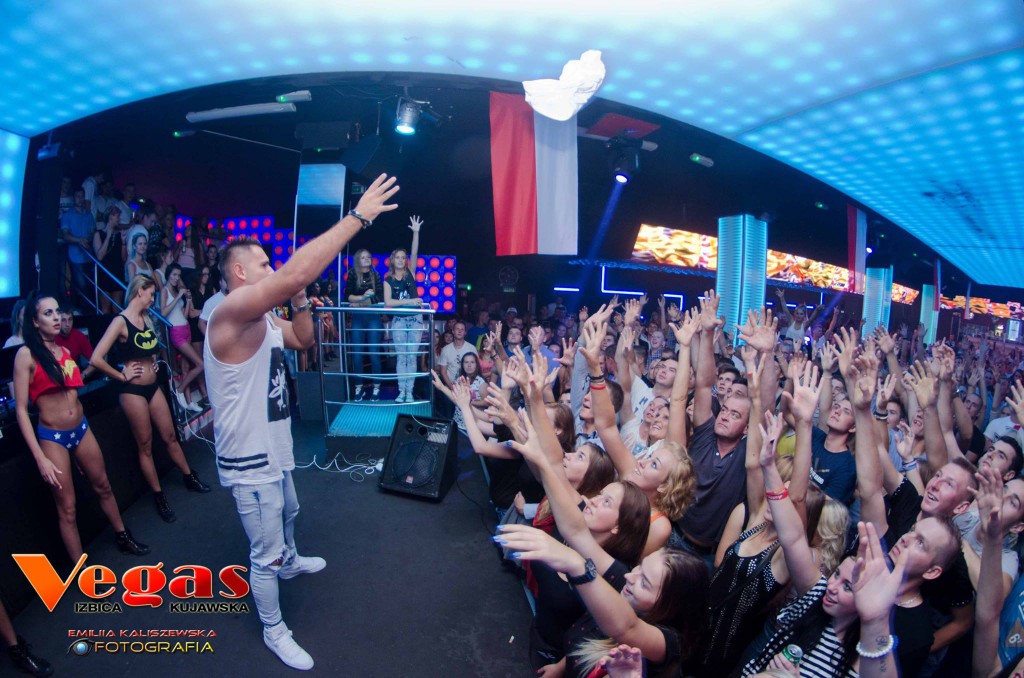 Weekend w klubie Vegas część I