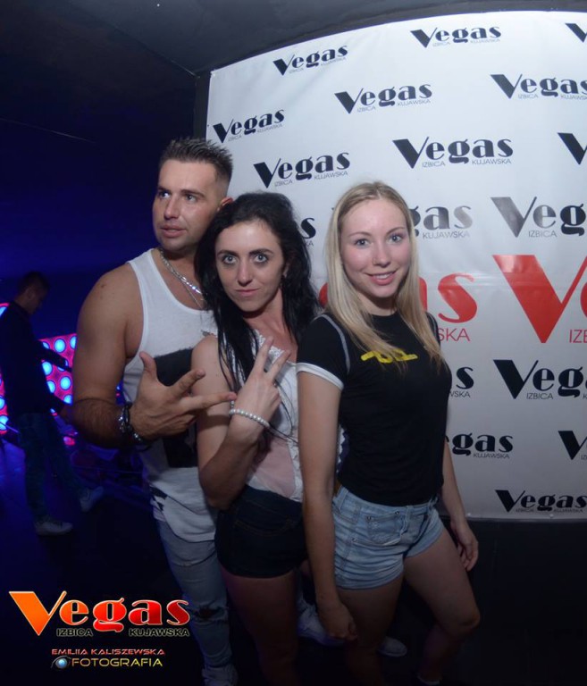 Weekend w klubie Vegas część I