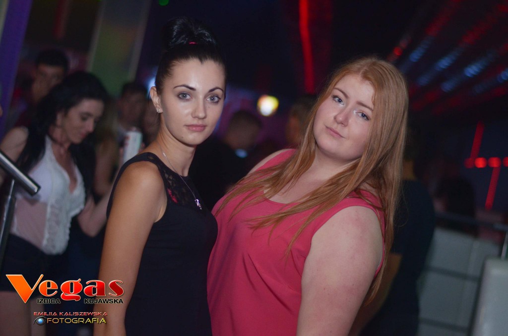 Weekend w klubie Vegas część I