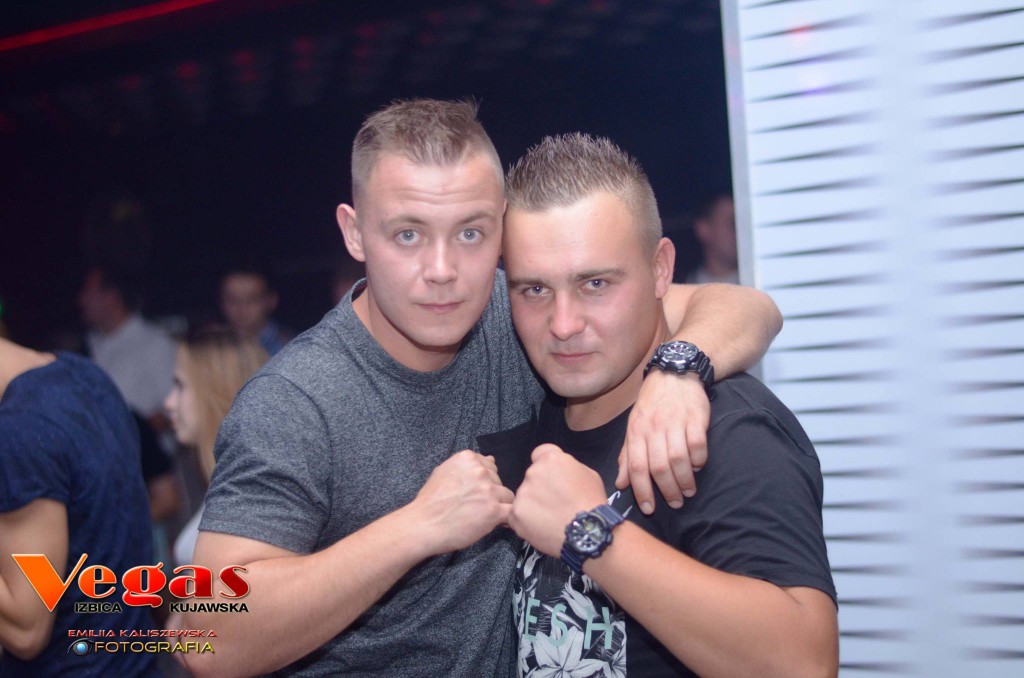 Weekend w klubie Vegas część I