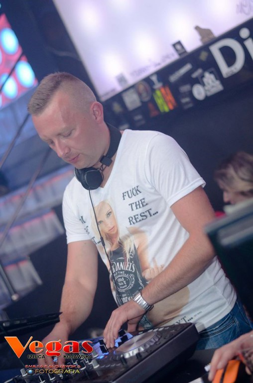 Weekend w klubie Vegas część I
