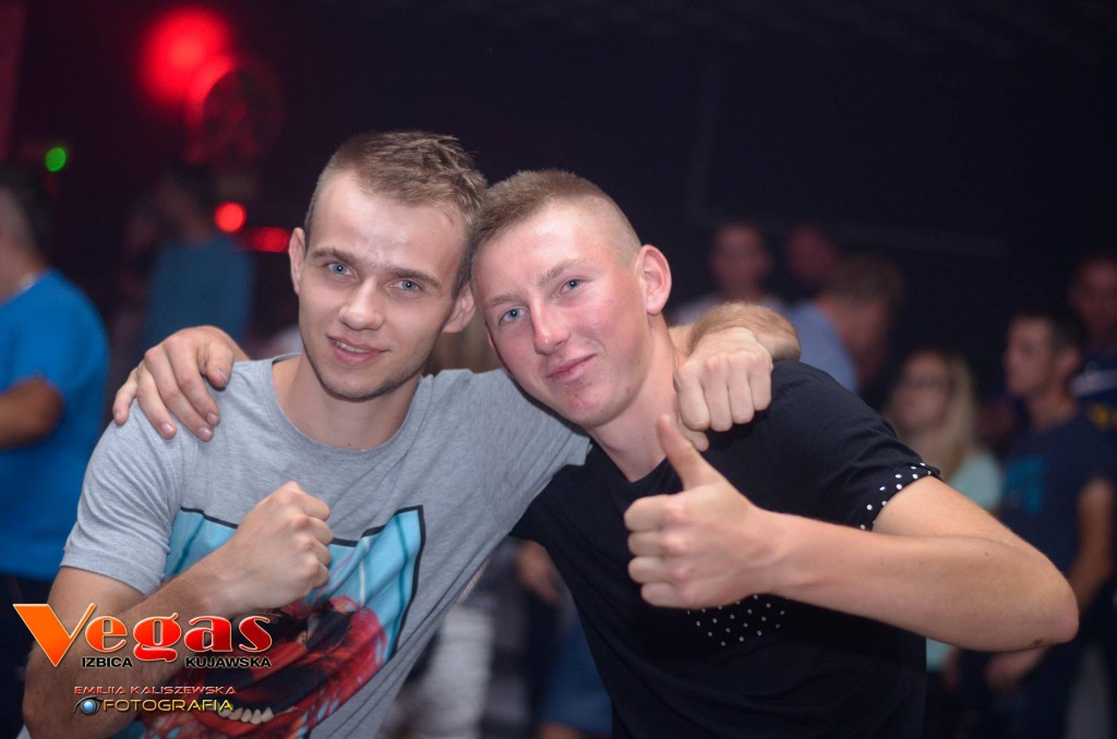 Weekend w klubie Vegas część I