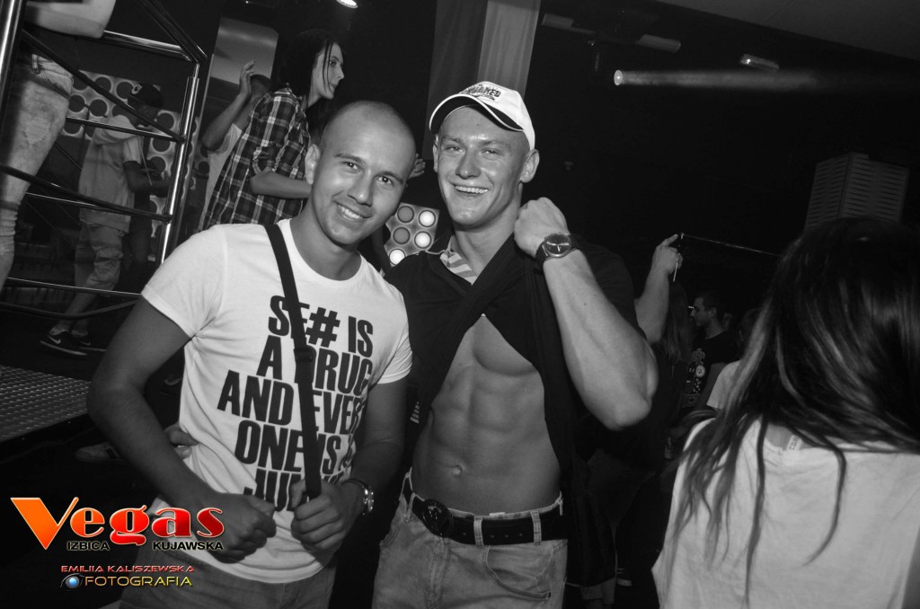Weekend w klubie Vegas część I
