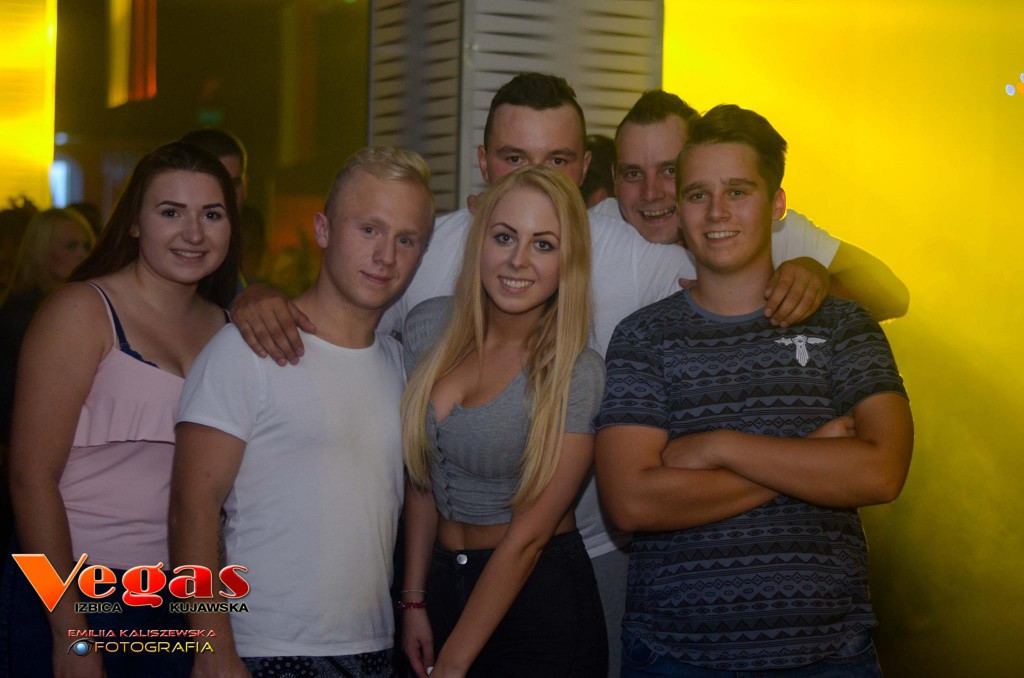 Weekend w klubie Vegas część I